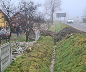 Wypadek w Brzózie Królewskiej. Zgineły 2 osoby [ZDJĘCIA]