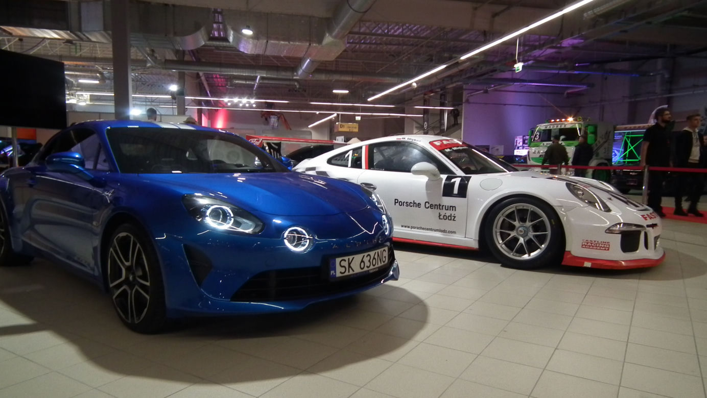 Ptak Expo Warsaw Motor Show 2018
