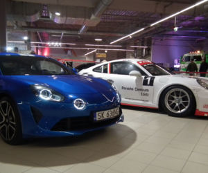 Ptak Expo Warsaw Motor Show 2018
