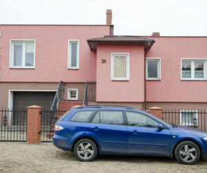 Naćpany oblał benzyną żonę i podpalił