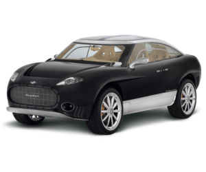 Spyker D12 Peking-to-Paris