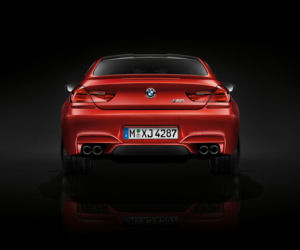 BMW M6 Competition Package
