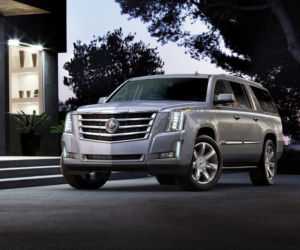 Cadillac Escalade MY 2015