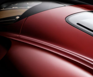 De Tomaso P72