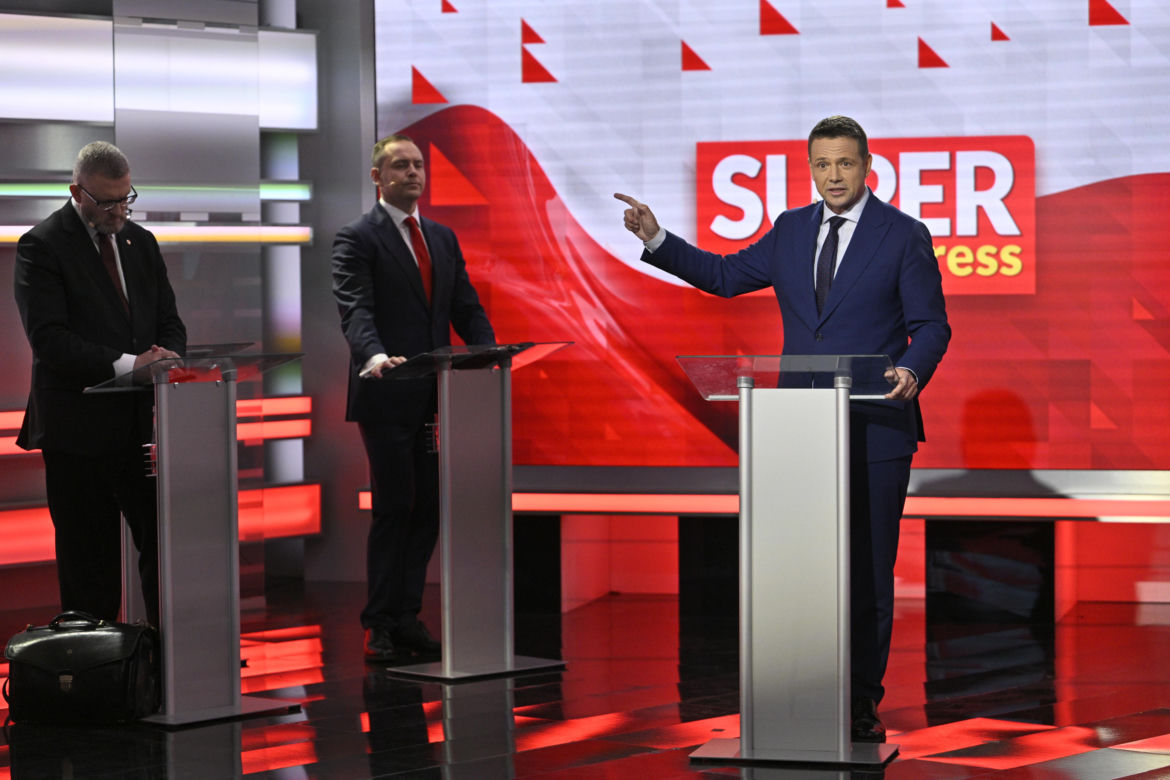 Debata Prezydencka "Super Expressu"