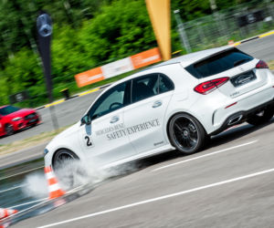 Mercedes-Benz Safety Experience 2019