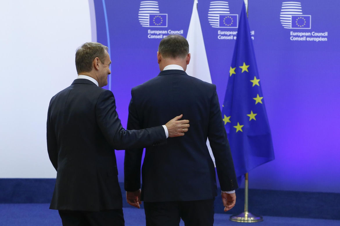 Oto prawda o relacji Tuska i Dudy