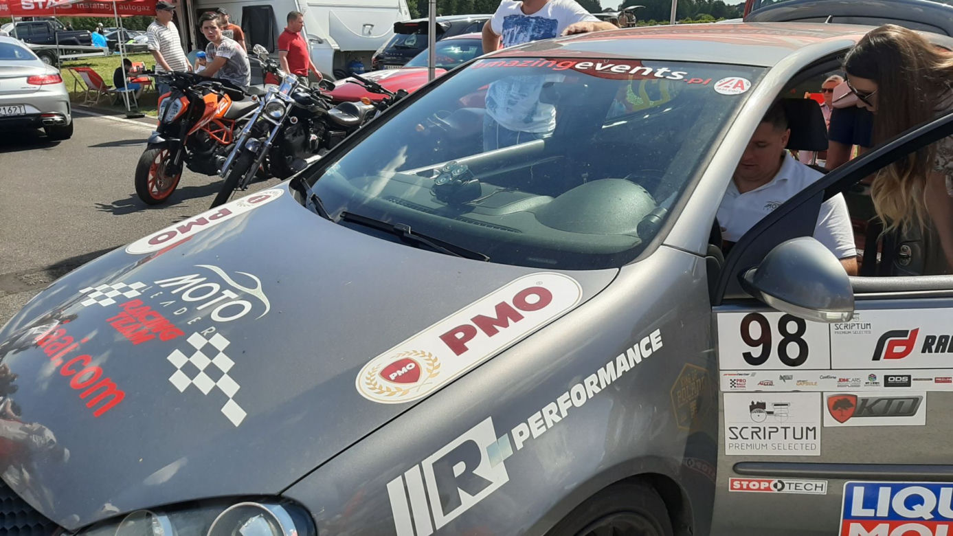 Wyścigi na ¼ mili  King of Poland - Drag Race Cup