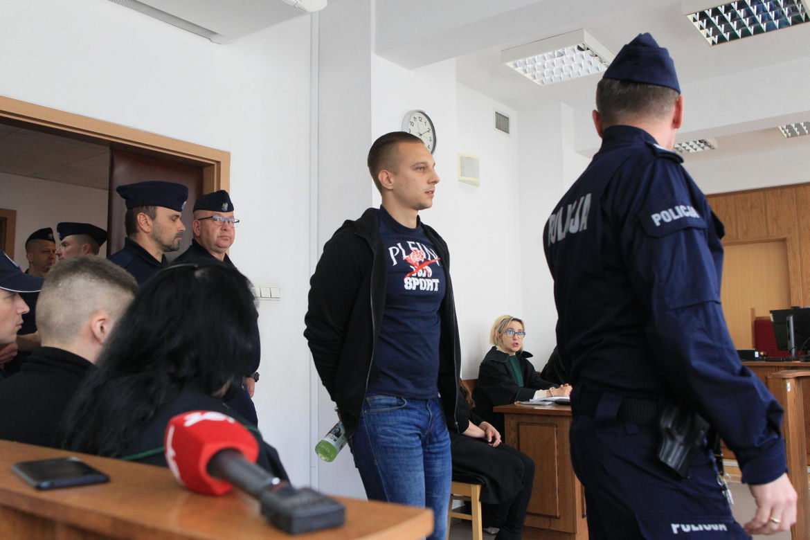 „Siedział ogłuszony w samochodzie”. Kolejna rozprawa ws. tragicznego wypadku na Trasie Łazienkowskiej w Warszawie