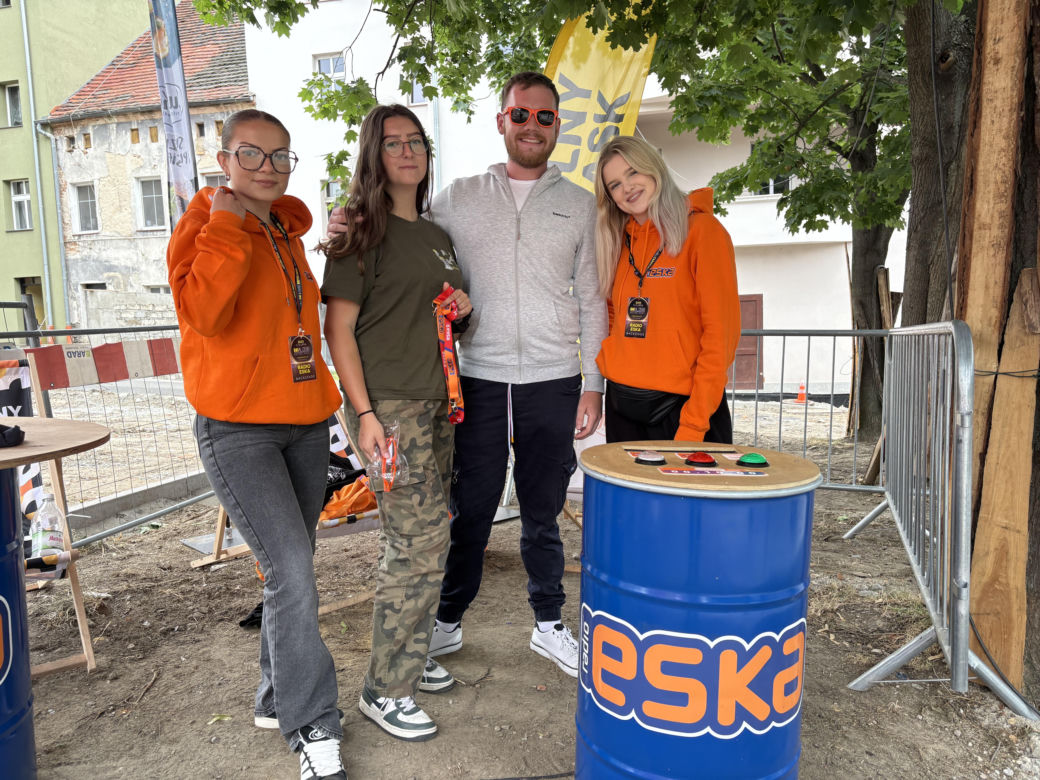 ESKA Summer City na Dolnym Śląsku! Sprawdź, gdzie spotkasz nas w tym tygodniu
