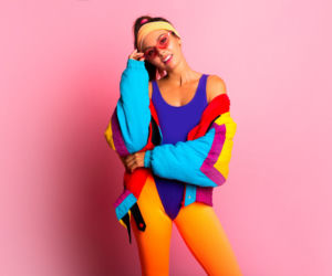 Moda lat 90-tych. Disco
