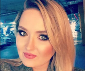 Gosia Andrzejewicz - piosenkarka, pochodzi z Bytomia