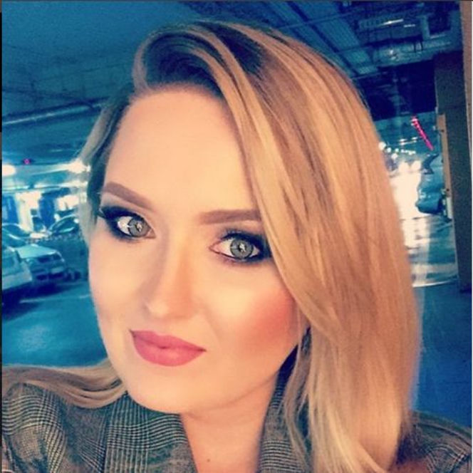 Gosia Andrzejewicz - piosenkarka, pochodzi z Bytomia