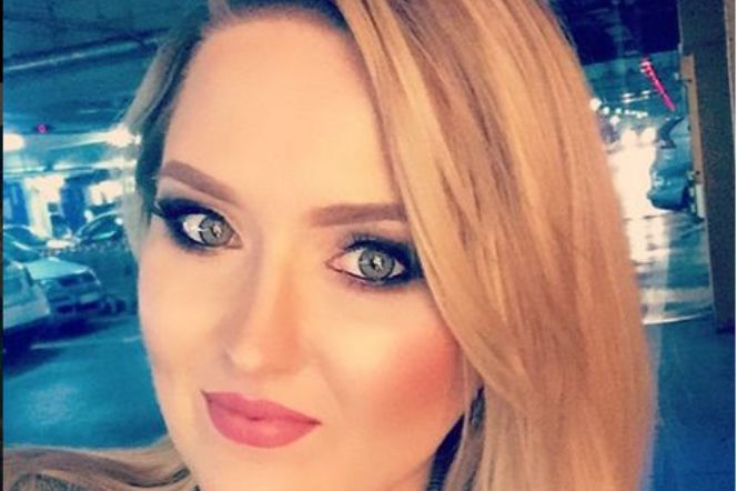 Gosia Andrzejewicz - piosenkarka, pochodzi z Bytomia