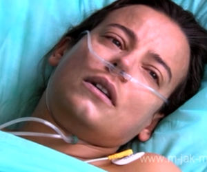 ''M jak miłość'' 1036 Madzia (Anna Mucha)