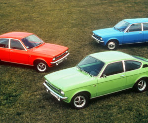 Opel Kadett C