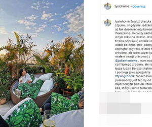 Marcin Tyszka zrobił sobie balkon za 1,5 miliona