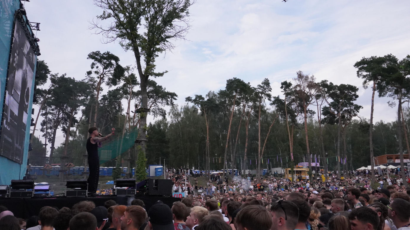 Rap Stacja 2024 w Sławie 