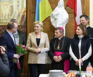 Agata Duda na Ukrainie! Przyjechała z konkretną pomocą. Aż trudno uwierzyć w ten gest 