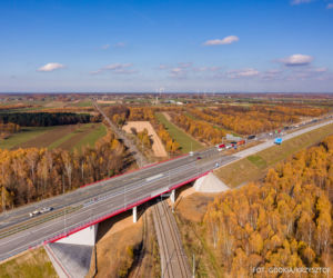 Nowe kilometry autostrady A1