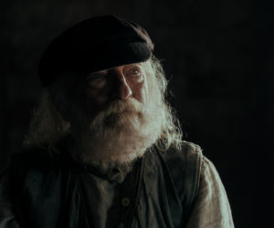 W roli głównej Jakub Gierszał, w obsadzie m.in. Aidan Gillen, Paul Freeman, Julia Pietrucha, Wojciech Mecwaldowski, Anna Próchniak, Mateusz Kościukiewicz, Antoni Pawlicki oraz Tomasz Kot.