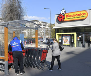 Całodobowe Biedronki i Lidle w Warszawie 