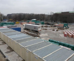 Narodowe Forum Muzyki we Wrocławiu - budowa 