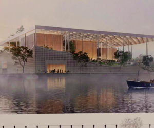 Pokonkursowa wystawa w Bałtyckim Porcie Kultury