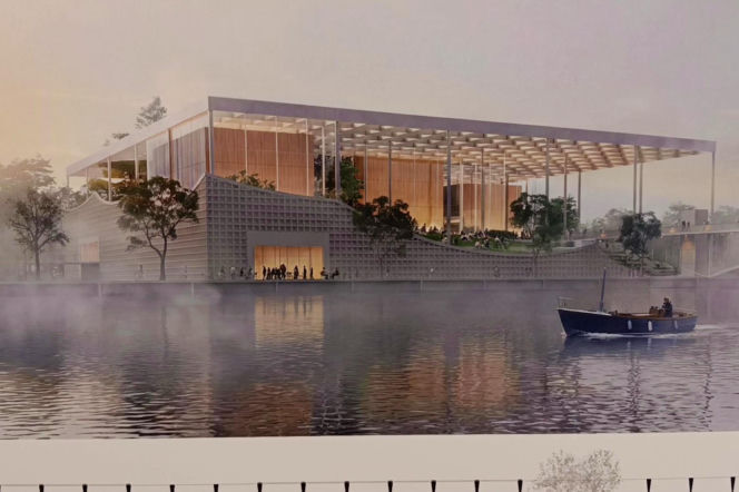 Pokonkursowa wystawa w Bałtyckim Porcie Kultury