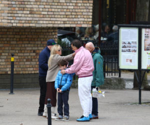 Misiek Koterski spędza Wielkanoc z rodziną w Sopocie