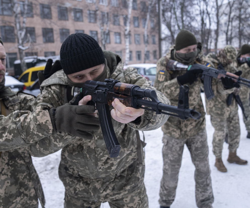 Wojna na Ukrainie