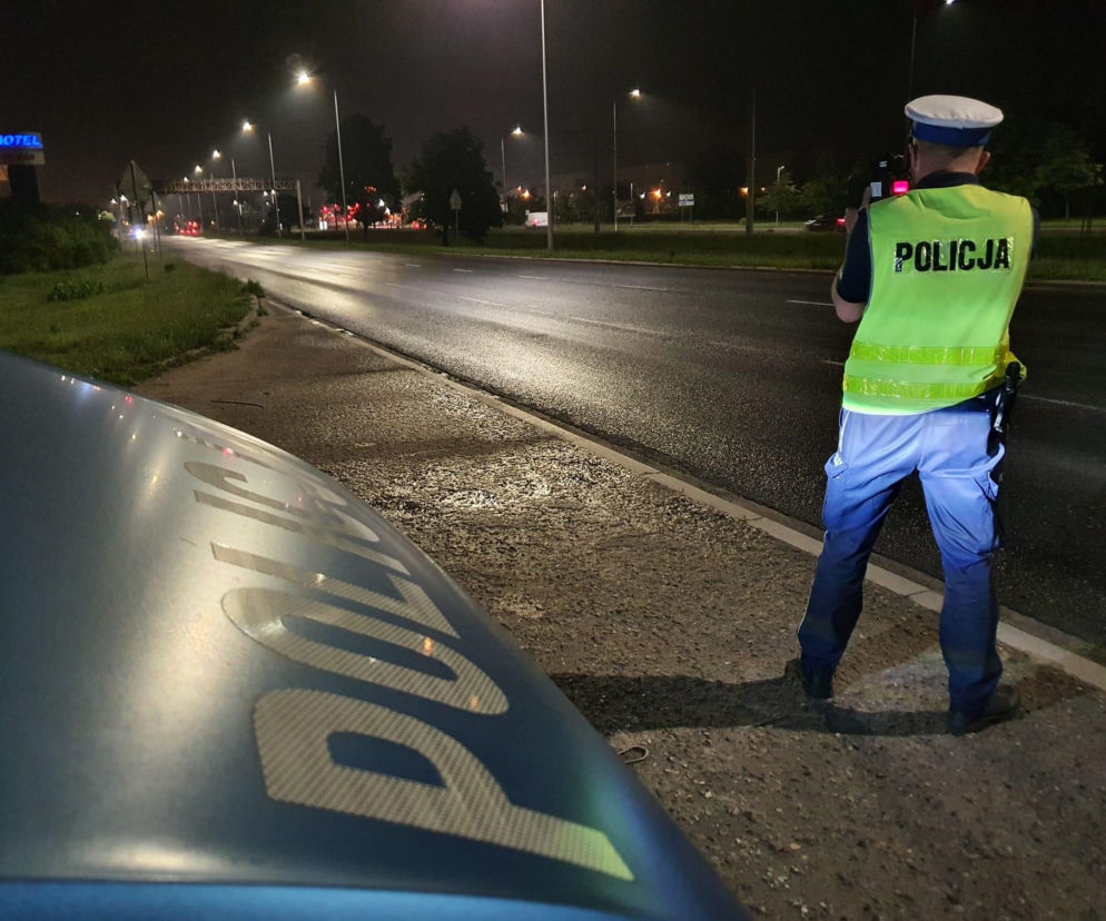 Uwaga kierowcy i piesi. Od 1 października wielka akcja policji 