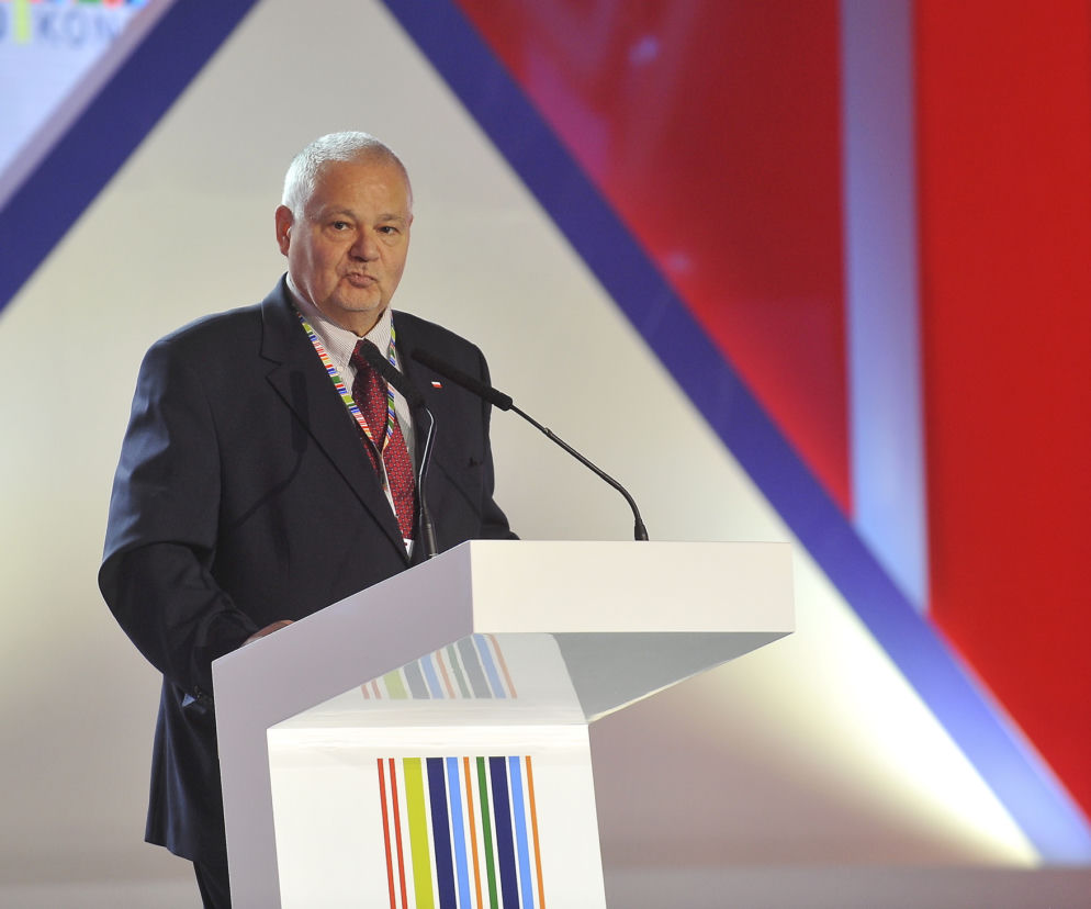 Prezes NBP Adam Glapiński