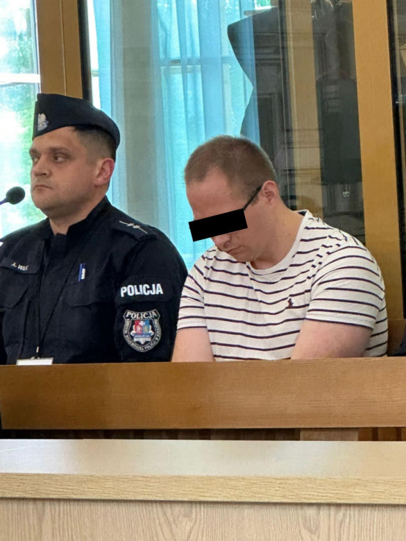 Wyrok dla księdza Dominika R.