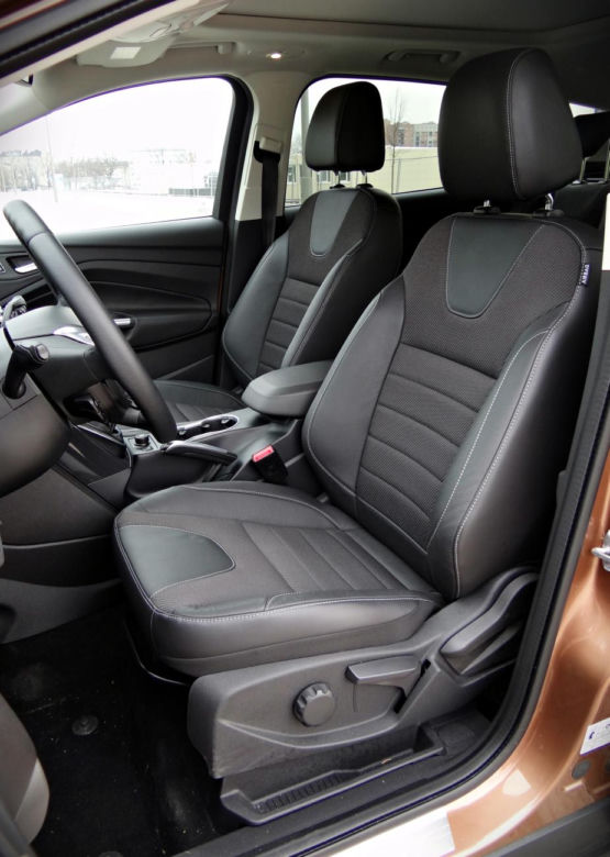 Ford Kuga II