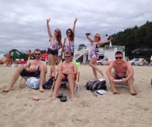 ESKA Summer City w Kopalni