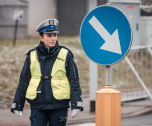 Piękne policjantki zabezpieczały COP24! [ZDJĘCIA]