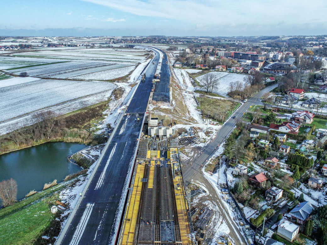 S7 Kraków - Widoma 