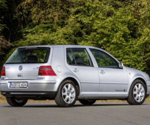 Volkswagen Golf 4 generacji