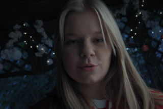 M jak miłość, odcinek 1918. Lenka (Olga Cybińska)