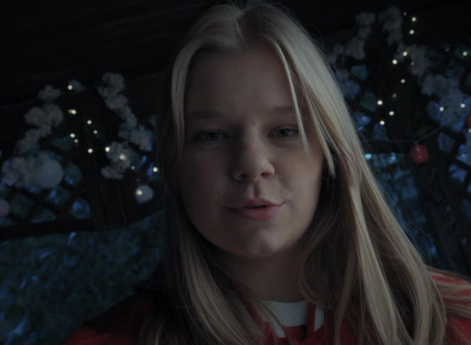 M jak miłość, odcinek 1918. Lenka (Olga Cybińska)