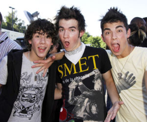 Jonas Brothers w 2006 roku