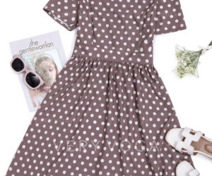 Moda w stylu lat 50.