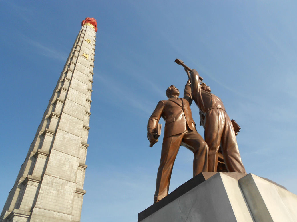 Korea Północna