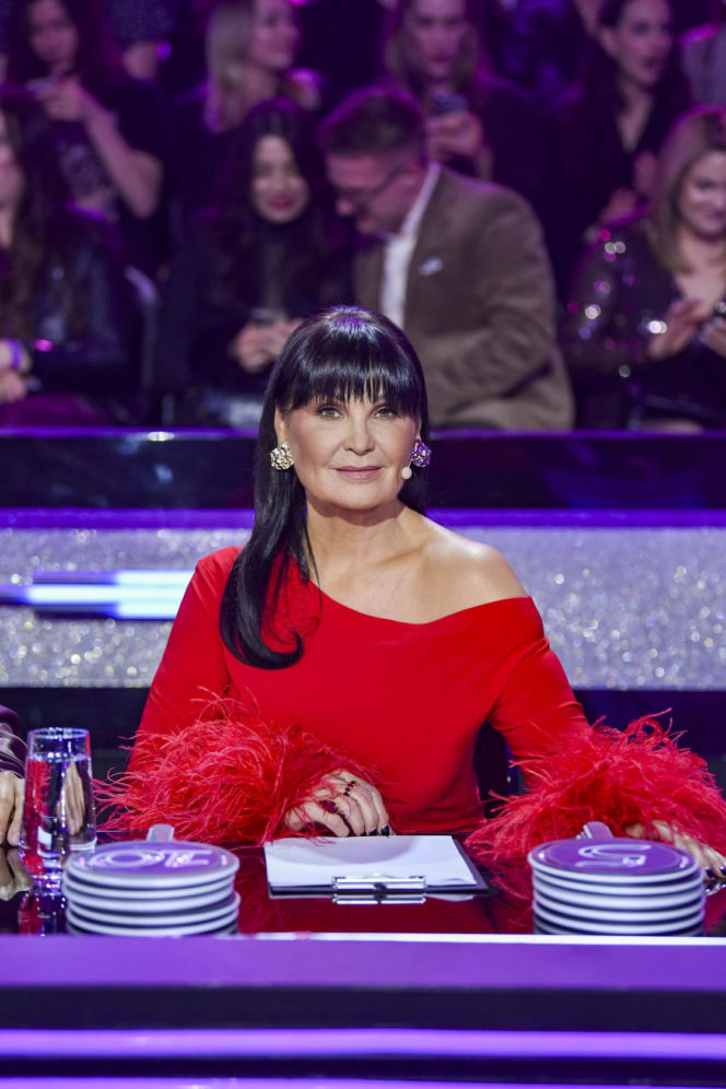 Taniec z Gwiazdami 18 - Iwona Pavlović zachwyca w programie