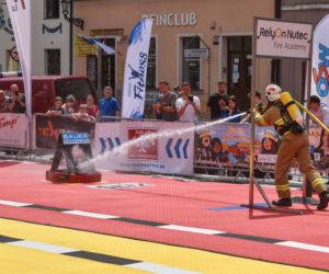 Międzynarodowe zawody strażackie The FireFit Champoinships w Toruniu [ZDJĘCIA]
