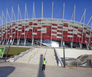 Otwarcie Stadionu Narodowego w Warszawie