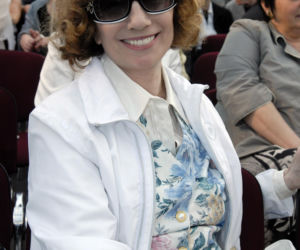 Olga Lipińska jak się zmieniała