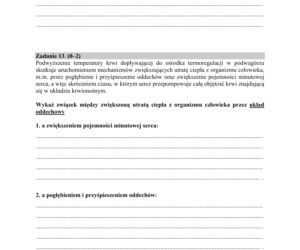 Matura 2019 z biologii [ARKUSZE CKE, ODPOWIEDZI]