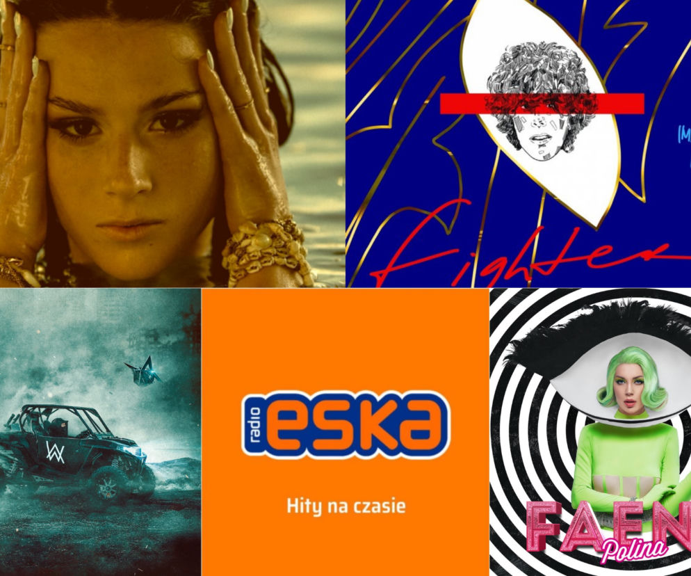 Roksana Węgiel, Imanbek & LP i inni w New Music Friday w Radiu ESKA 28.08.2021